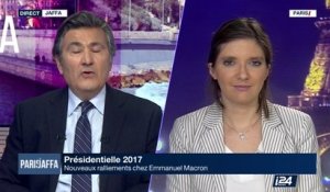 Sondage : la dynamique Macron se fissure-t-elle?