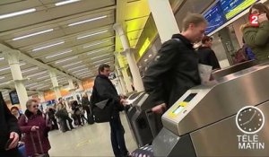 Paris : Eurostar installe des contrôles de reconnaissance faciale à la gare du Nord