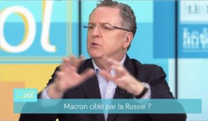 Ferrand sur les attaques de la Russie contre Macron : 'Il y a des indices graves et concordants"