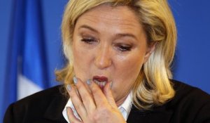 Parlement européen : le document qui accable Marine Le Pen