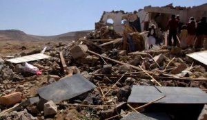 Raid aérien meurtrier sur une cérémonie de deuil au Yémen