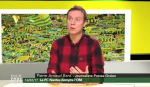 Fous de foot : Nantes dompte Marseille