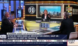 Alexandre Saubot: "J'ai peur que le prochain quinquennat soit celui de la dernière chance pour la France" - 16/02