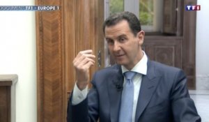 [Zap Actu] Des journalistes français ont rencontré Bachar el-Assad (17/02/17)