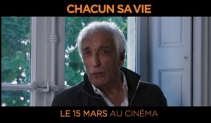 CHACUN SA VIE de Claude Lelouch - Spot 30s [Full HD,1920x1080p]