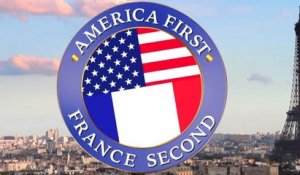 La France se présente au nouveau président des États-Unis