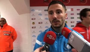 ​ Daniel Milicevic: "C'est un score logique"