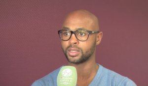 Gambardella / avant Avranches - HAC, interview d'Abasse Ba