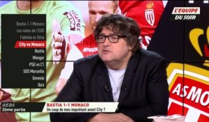 La chaine L'Équipe - L'Équipe du soir - Extrait : Monaco, un coup de mou inquiétant avant City ?