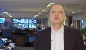Bernard Sananès évoque la baisse d'Emmanuel Macron dans les sondages
