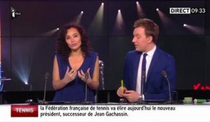 Fou rire sur I-Télé