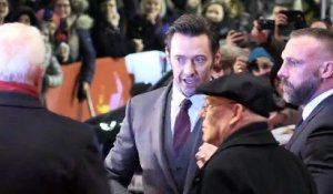 Berlinale: Hugh Jackman présente "Logan"