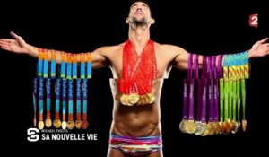 Trump, les JO 2024, son avenir... Michael Phelps se confie