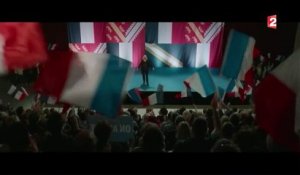Le film "Chez nous" emmène le spectateur dans les coulisses des partis populistes