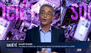 Israël Inside - Société - Partie 1 - 19/02/2017