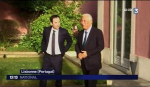 Présidentielle : pas d'union pour Jean-Luc Mélenchon et Benoît Hamon