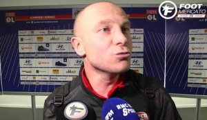 OL-Dijon : le coup de gueule de Balmont