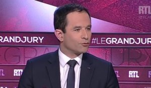 Benoît Hamon : "Jean-Luc Mélenchon a posé des conditions fortes"