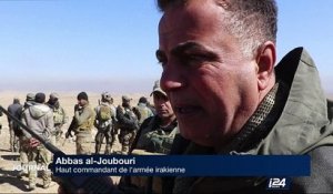 Irak : offensive finale pour libérer Mossoul