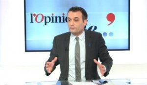Florian Philippot: «Emmanuel Macron est un produit marketing qui n’a pas de colonne vertébral et pêche des voix partout»