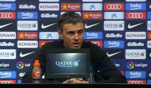 Foot - ESP - Barça : Enrique «Ces trois points sont vitaux»