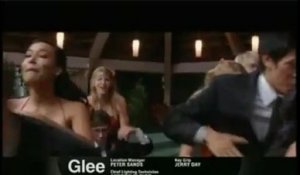 Glee - Promo du 2x08