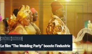 The Wedding Party : le premier film nigerian qui fait plus d'entrées que les blockbusters hollywoodiens