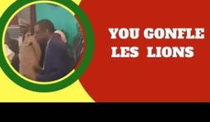Can 2017 : Youssou NDOUR gonfle les Lions