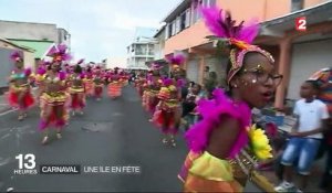 Feuilleton : Carnaval, la Guadeloupe en fête (1/5)