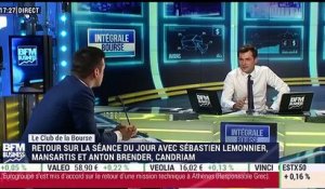 Le Club de la Bourse: Anton Brender, Sébastien Lemonnier et Alexandre Baradez - 20/02