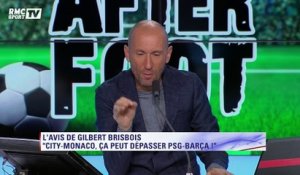 Gilbert Bribois : ‘’On va encore plus se régaler avec Man City – Monaco‘’