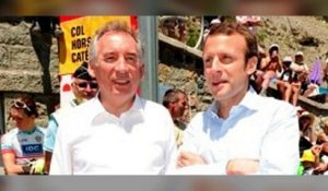 François Bayrou va-t-il se rallier à Emmanuel Macron ?