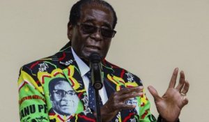 Robert Mugabe, en dix moment clés