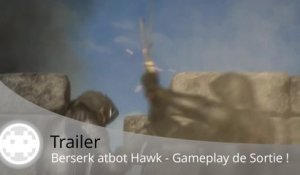 Trailer - Berserk and the Band of the Hawk (Gameplay de Sortie sur PS4 !)