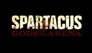Spartacus Gods Of The Arena - Nouvelle Promo Saison 1
