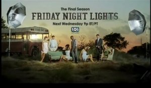 Friday Night Lights - Promo - 5x12