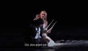 Les Contes d'Hoffmann "Des cendres de ton cœur" - Live @ Opéra de Paris