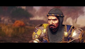Total War : Warhammer - Bande-annonce de la Bretonnie