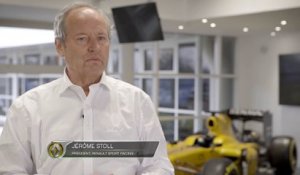 Renault - Stoll : "On a faim de succès !"