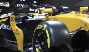 Formule 1 – Une nouvelle monospace à la hauteur des ambitions de Renault