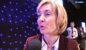 Françoise Schepmans est élue Bruxelloise de l’année 2016 dans la catégorie politique