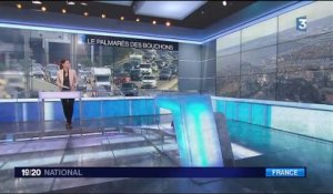 Embouteillages : un problème récurrent des grandes villes