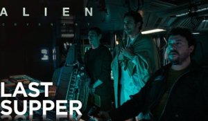 ALIEN: Covenant - Prologue "Last Supper" [HD] (Prometheus 2 -  Ridley Scott - Michael Fassbender) [Full HD,1920x1080]