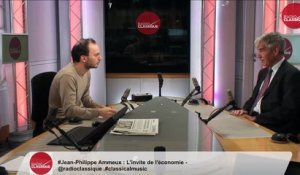 "Les établissements d'enseignement supérieur ont besoin d'autonomie " Jean-Philippe Ammeux (22/02/2017)