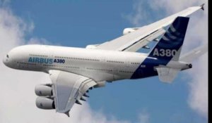 Airbus annonce des résultats en baisse malgré des livraisons record