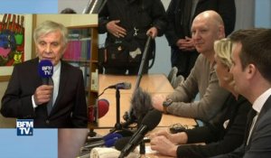Assistants parlementaires du FN: l'avocat de Le Pen dénonce une "instrumentalisation politique"