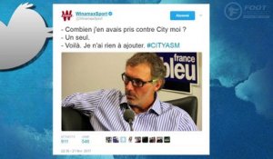 LDC : voici les 10 meilleurs tweets de cette folle soirée de Monaco face à City