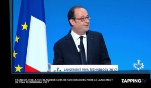 François Hollande blague sur son départ de l’Elysée (vidéo)
