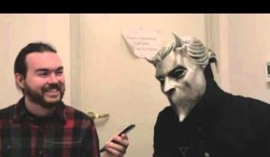 Ghost Interview, a Nameless Ghoul