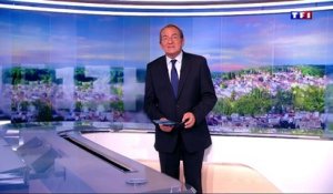 Jean-Pierre Pernaut fête ses 30 ans au JT de 13 heures de TF1